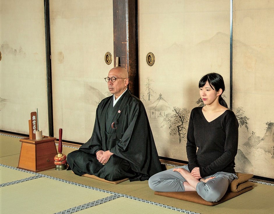 How to do Zazen