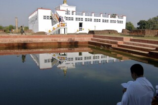 UN cultural agency decides against placing Lumbini, Buddha’s birthplace in Nepal, on endangered list